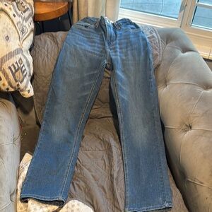 Levi's Blue Relaxed Jeans Versatile Everyday Wear